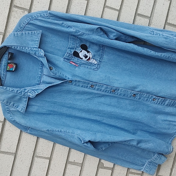 MICKEY MOUSE shirt - Picture 4 of 10